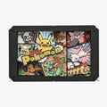 Paper Theater Pokémon — Pikachu