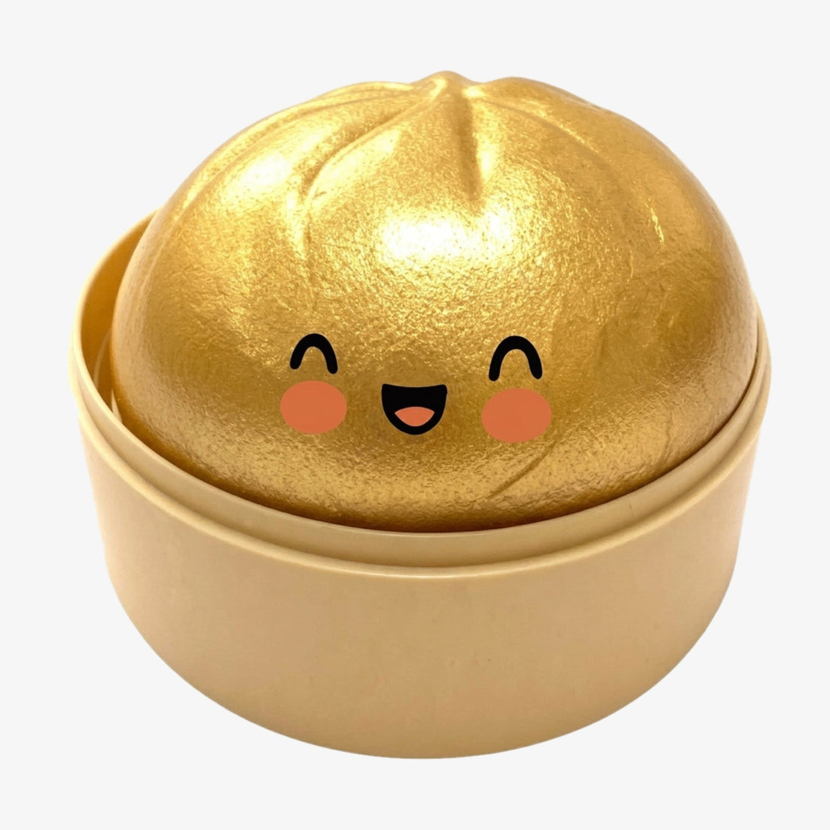 Mystery Squishy Dumpling Pailleté (8,5 cm)