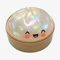 Mystery Squishy Dumpling Pailleté (5,5 cm)