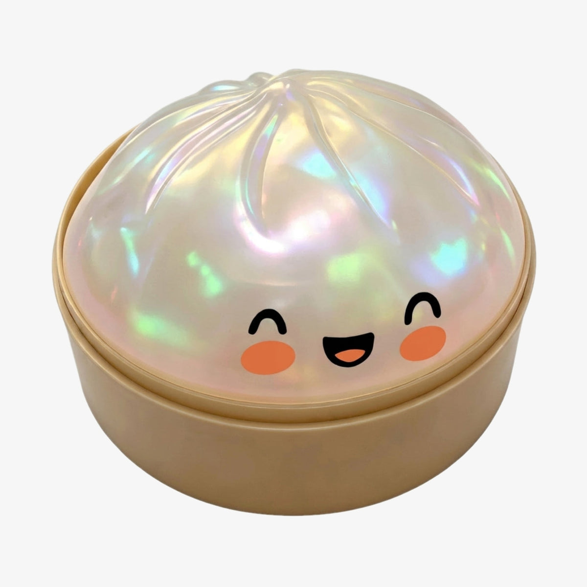 Mystery Squishy Dumpling Pailleté (5,5 cm)
